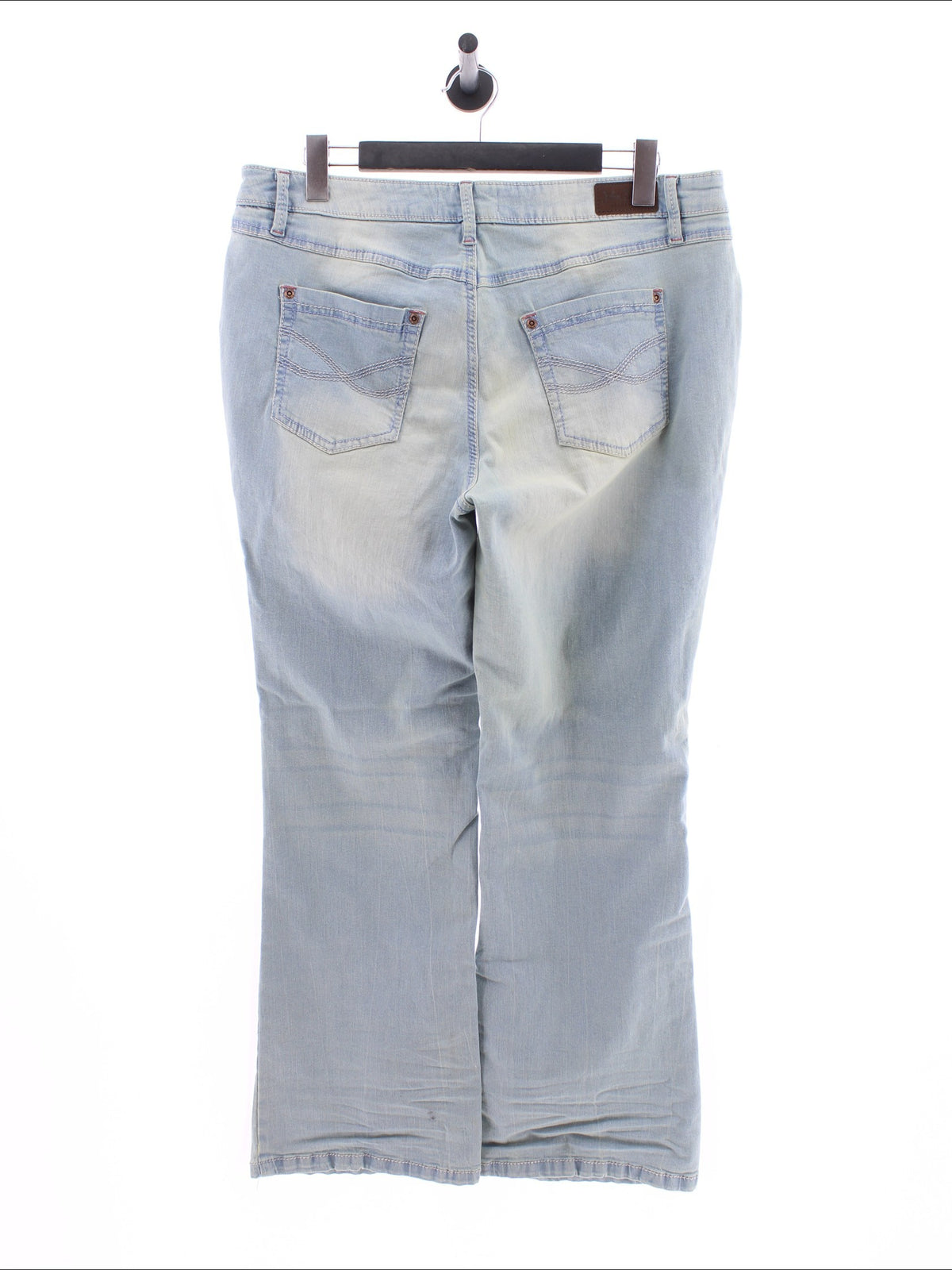 Spodnie jeans JOHN BANER Rozmiar: 46