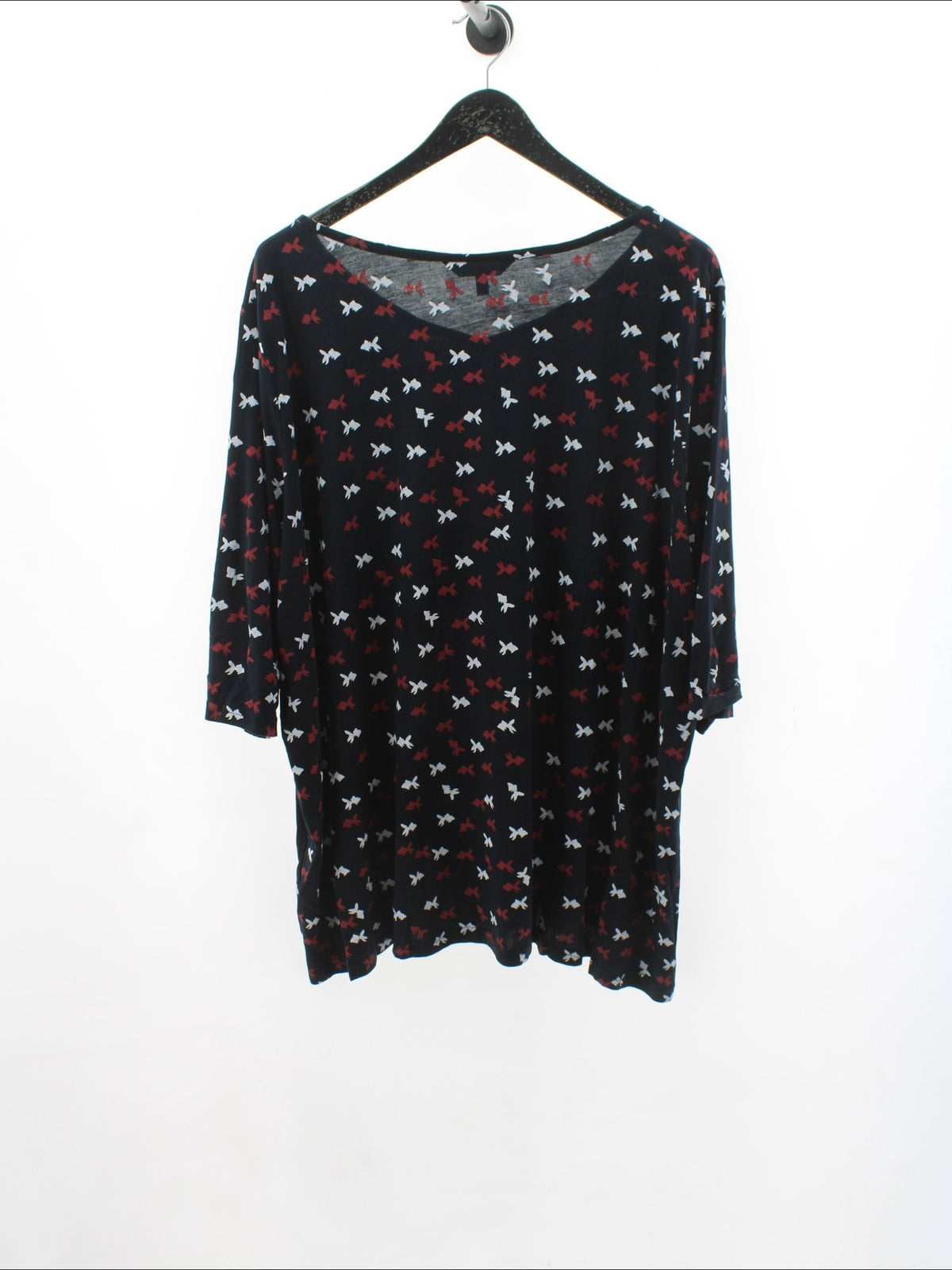 T-shirt ULLA POPKEN Rozmiar: 54