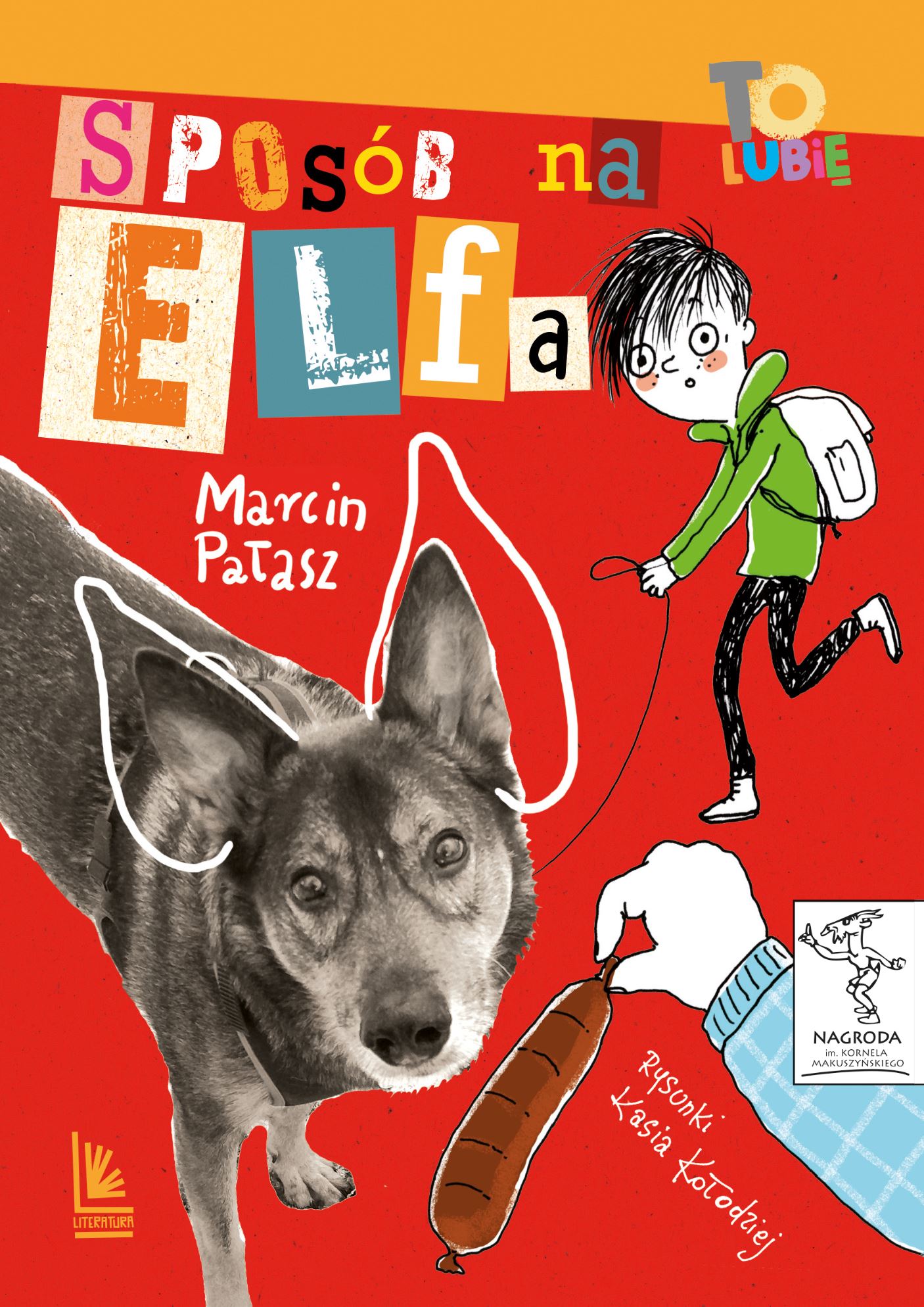 Sposób na Elfa - Marcin Palasz