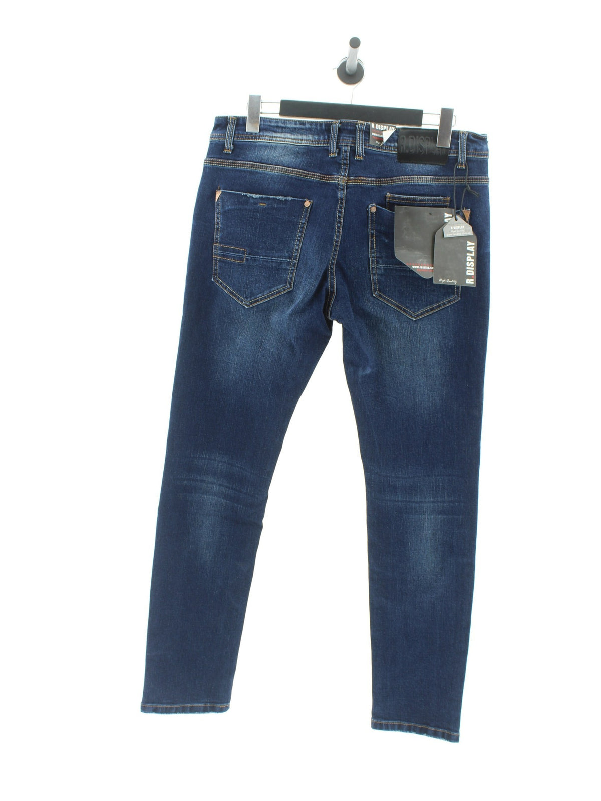 Spodnie jeans Rozmiar: M/L