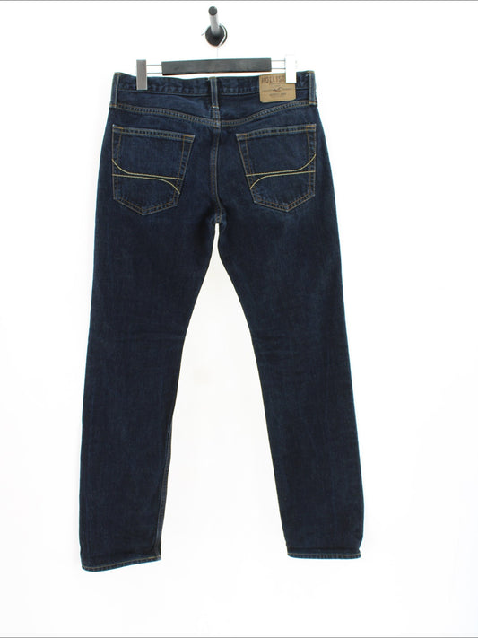 Spodnie jeans HOLISTER Rozmiar: W32/L32
