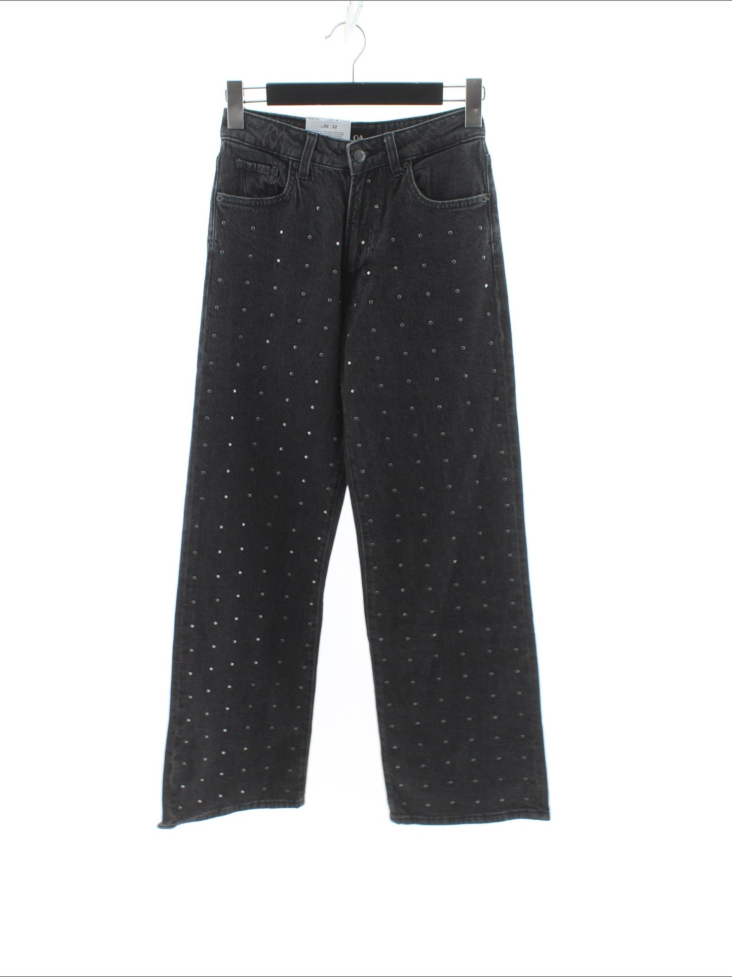 Spodnie jeans C&A Rozmiar: 36