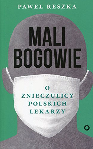 Mali bogowie - Pawel Reszka