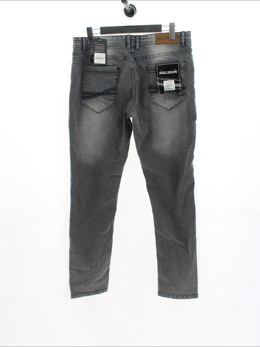 Spodnie jeans NIELSSON Rozmiar: W38/L34