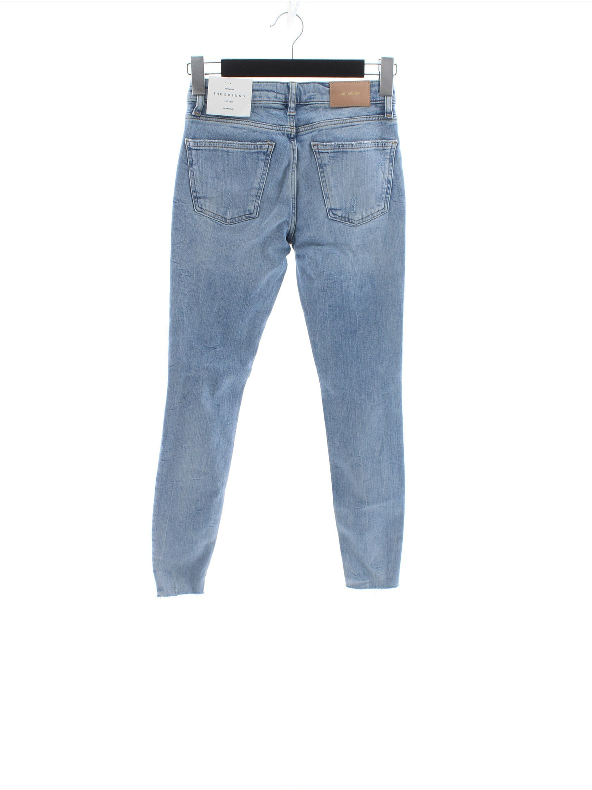 Spodnie jeans Zara Rozmiar: 34
