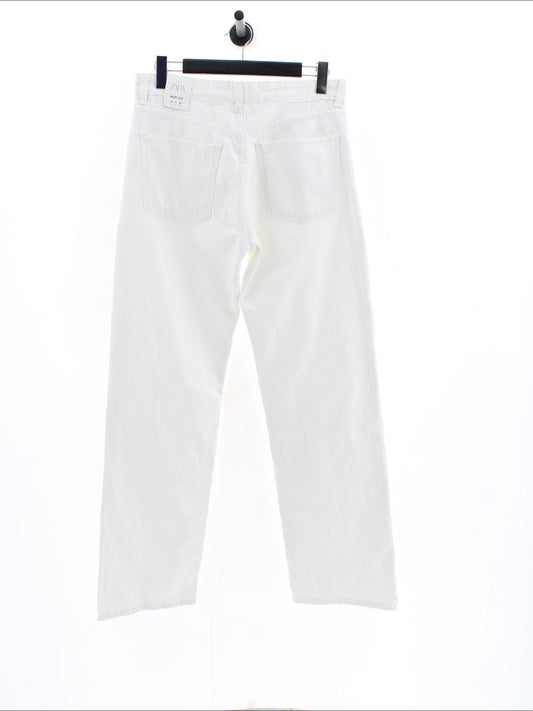 Spodnie Casual Zara Rozmiar: 40