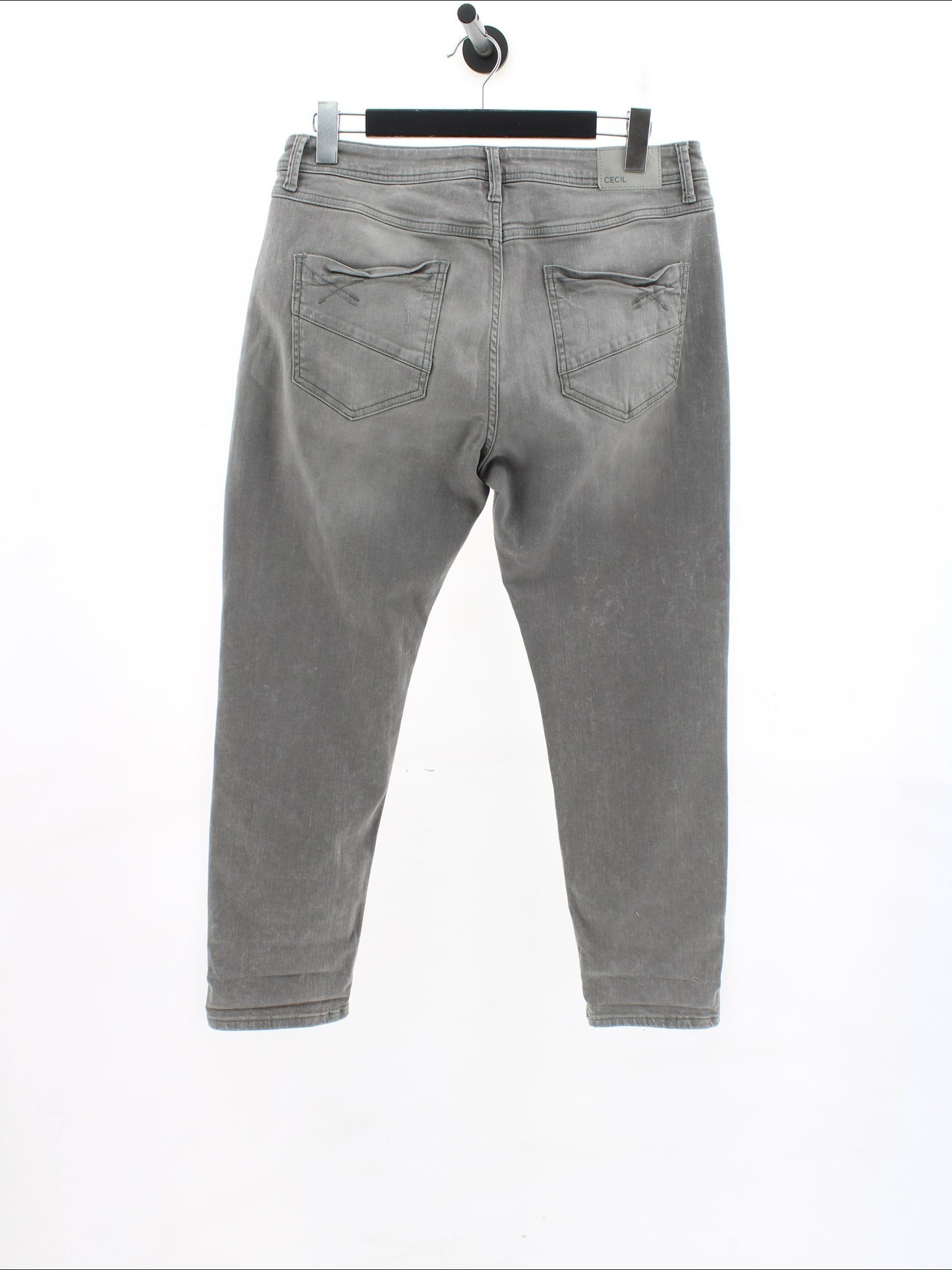 Spodnie Casual Cecil Rozmiar: 42