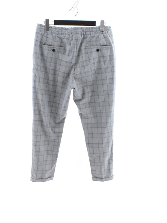 Spodnie Casual Zara Rozmiar: L