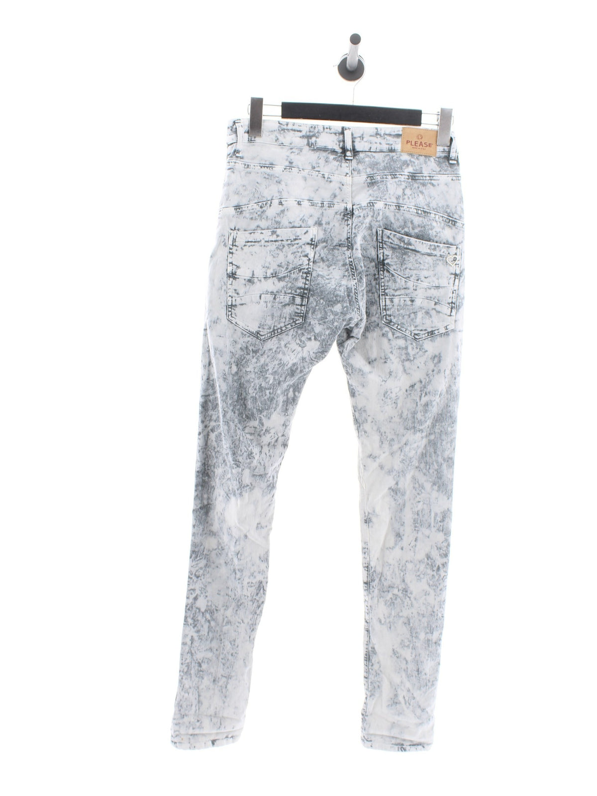 Spodnie Casual PLEASE Rozmiar: XS
