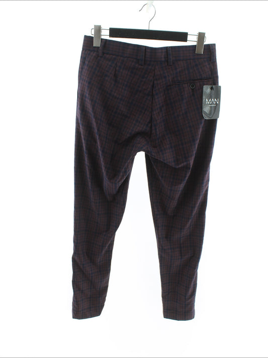 Spodnie Casual Boohoo Rozmiar: 48
