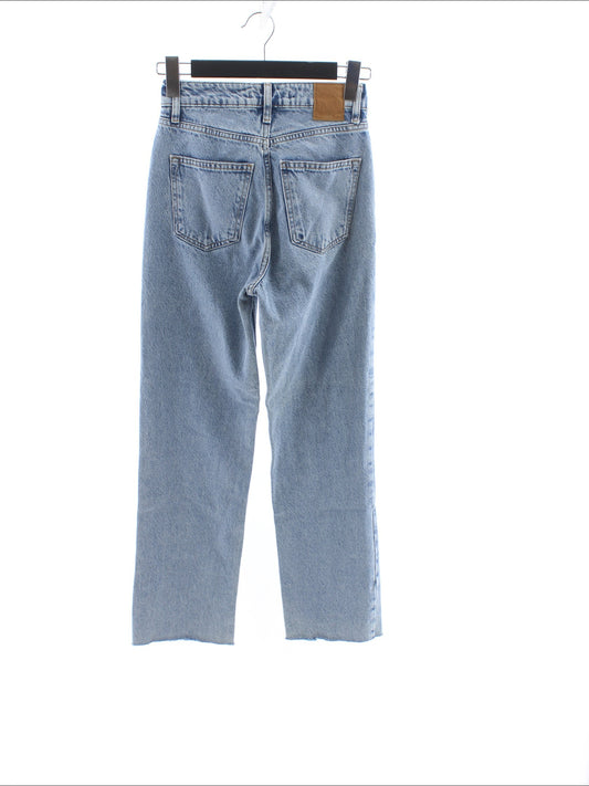 Spodnie jeans Zara Rozmiar: 32