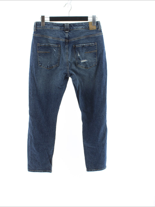 Spodnie jeans Zara Rozmiar: 40
