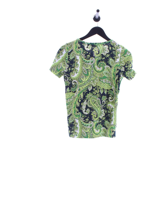 T-shirt PETER HAHN Rozmiar: 36