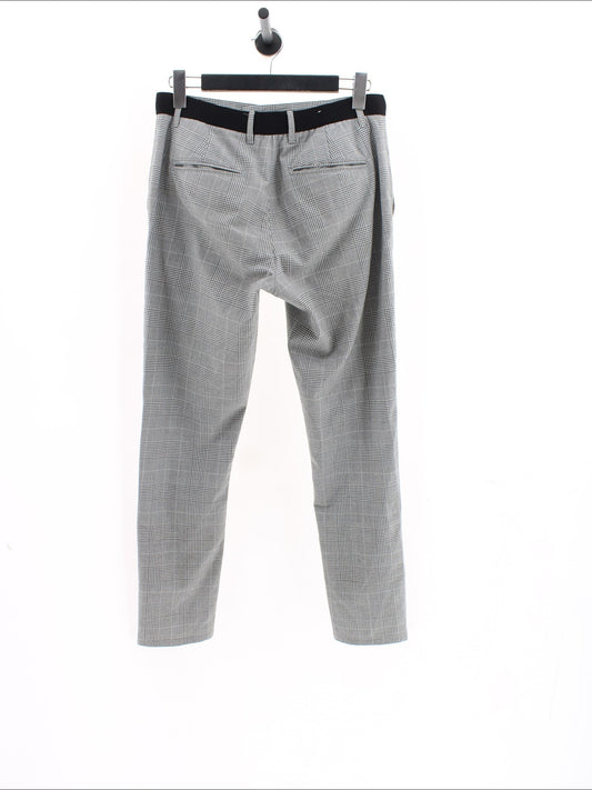 Spodnie Casual Zara Rozmiar: S