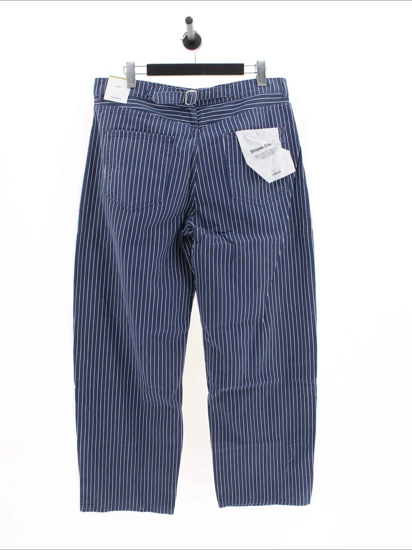 Spodnie Casual PULL&BEAR Rozmiar: 44