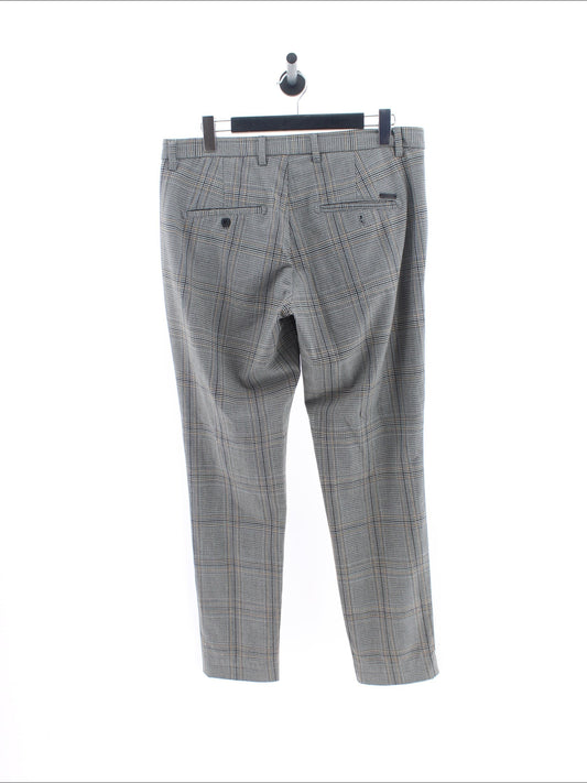 Spodnie Eleganckie JACK & JONES Rozmiar: W36/L28