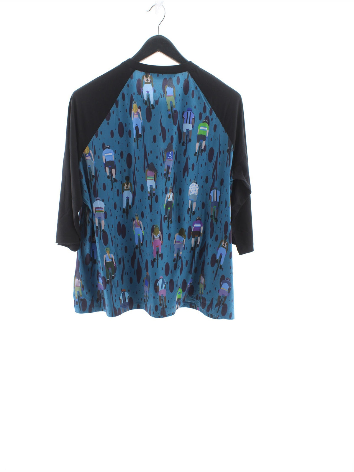 T-shirt ULLA POPKEN Rozmiar: 48