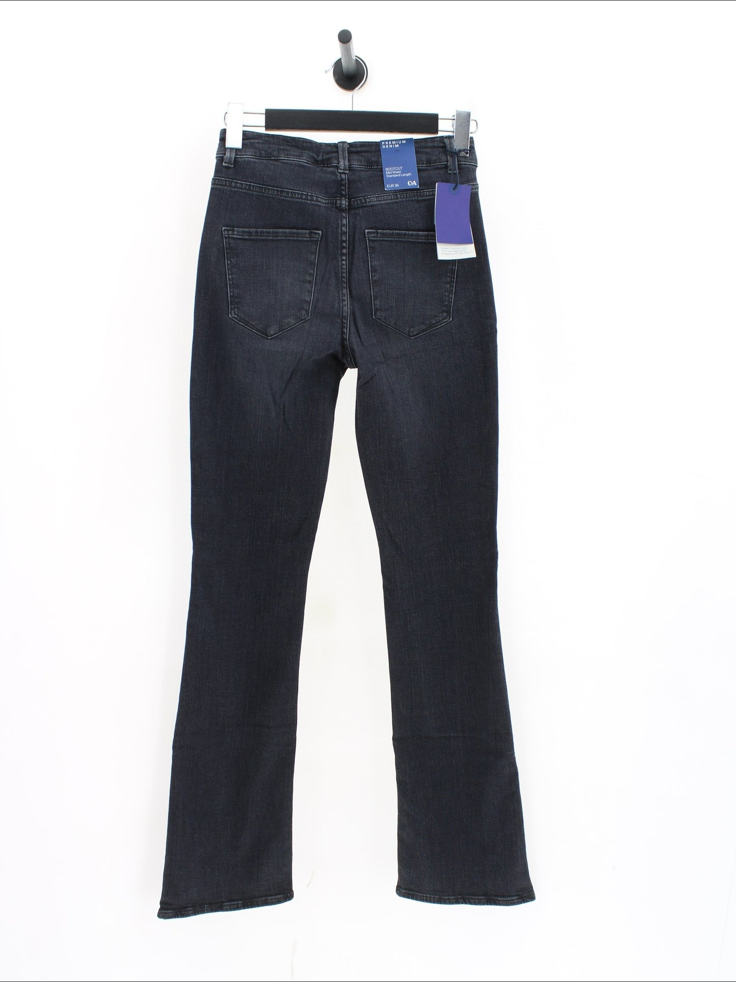Spodnie jeans C&A Rozmiar: 36