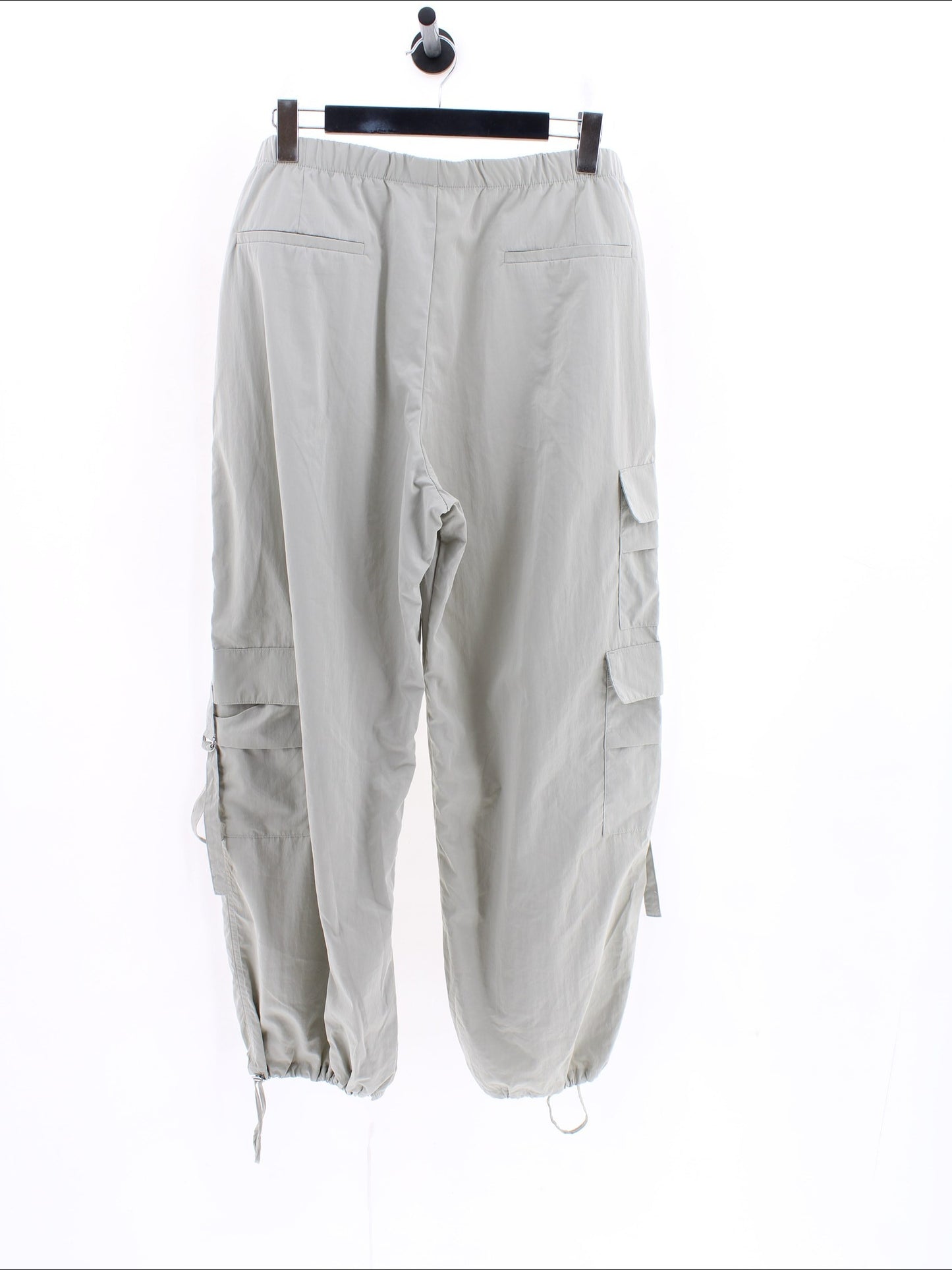 Spodnie Casual Zara Rozmiar: XL