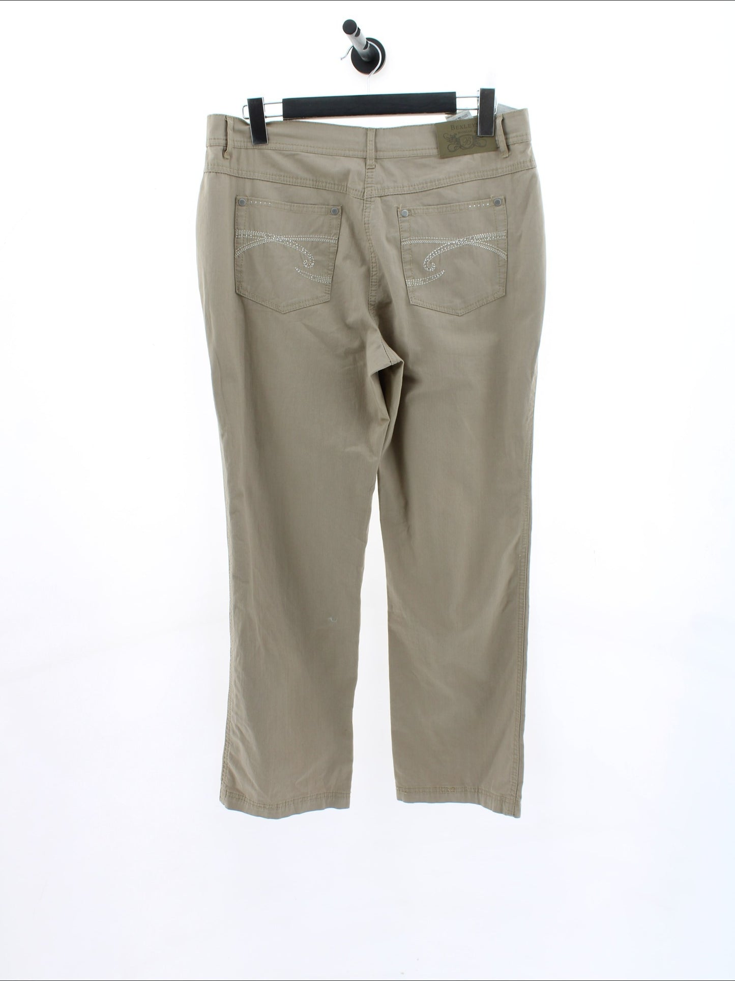 Spodnie Casual BEXLEYS Rozmiar: 44