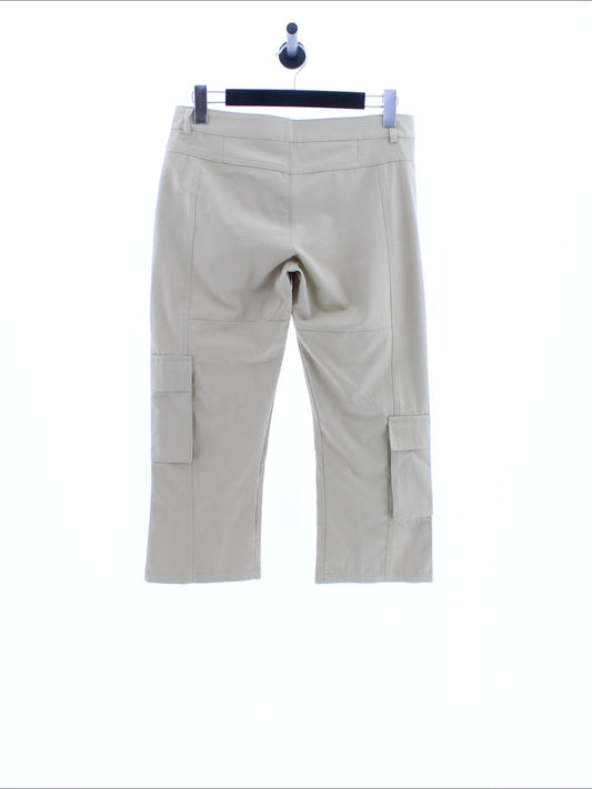 Spodnie Casual Zara Rozmiar: S