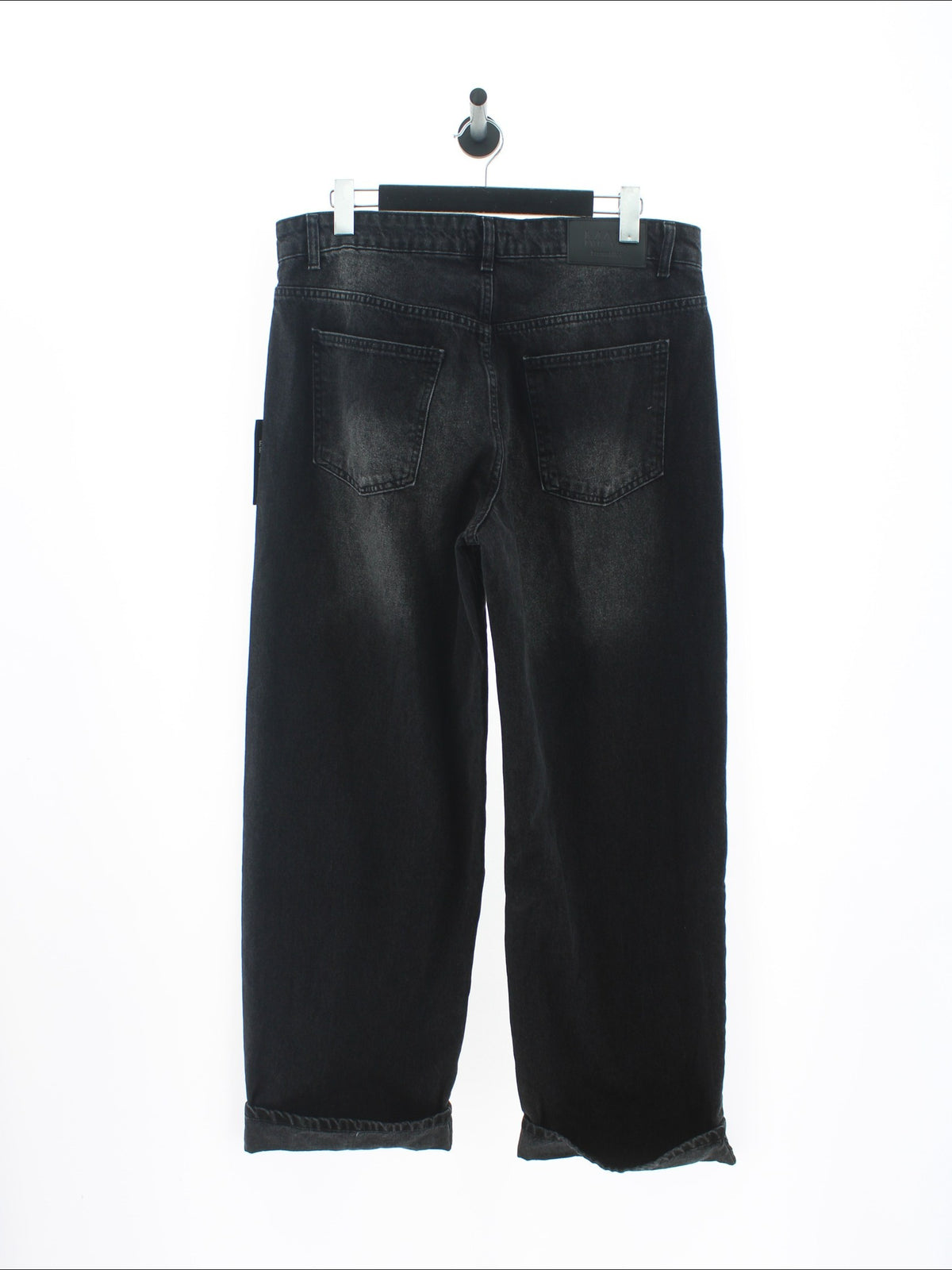Spodnie jeans Boohoo Rozmiar: 52