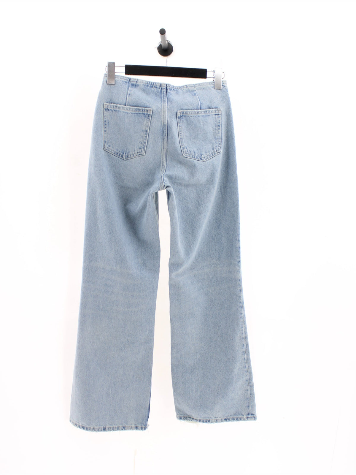 Spodnie jeans Zara Rozmiar: 38