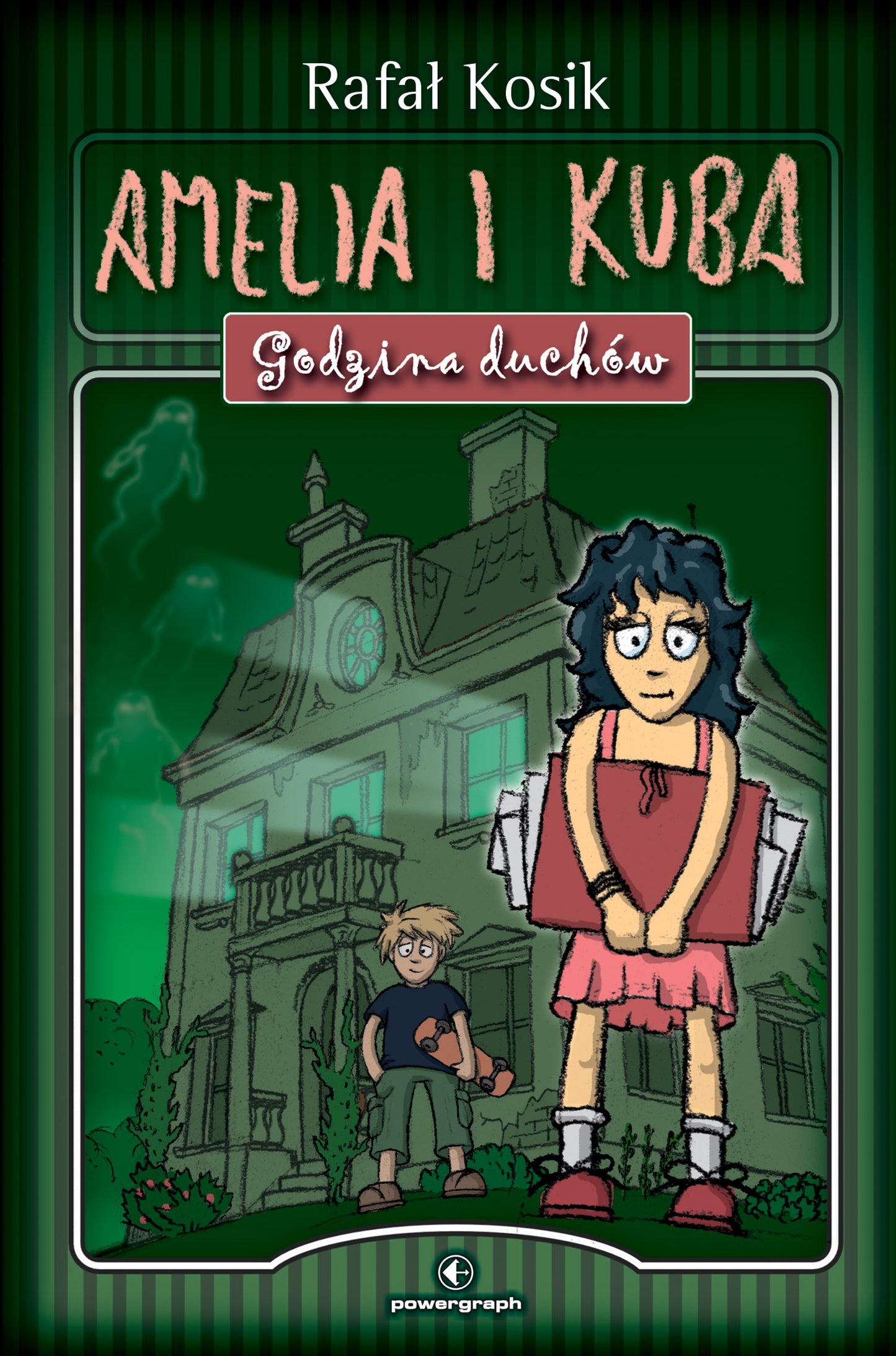 Amelia i Kuba - Rafal Kosik