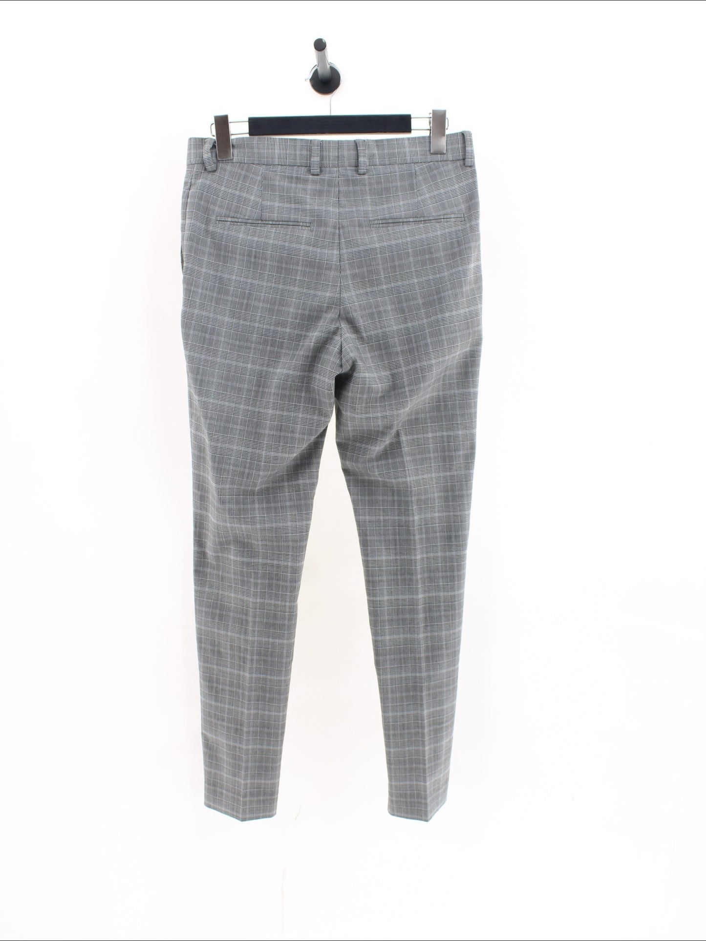 Spodnie Eleganckie H&M Rozmiar: 46