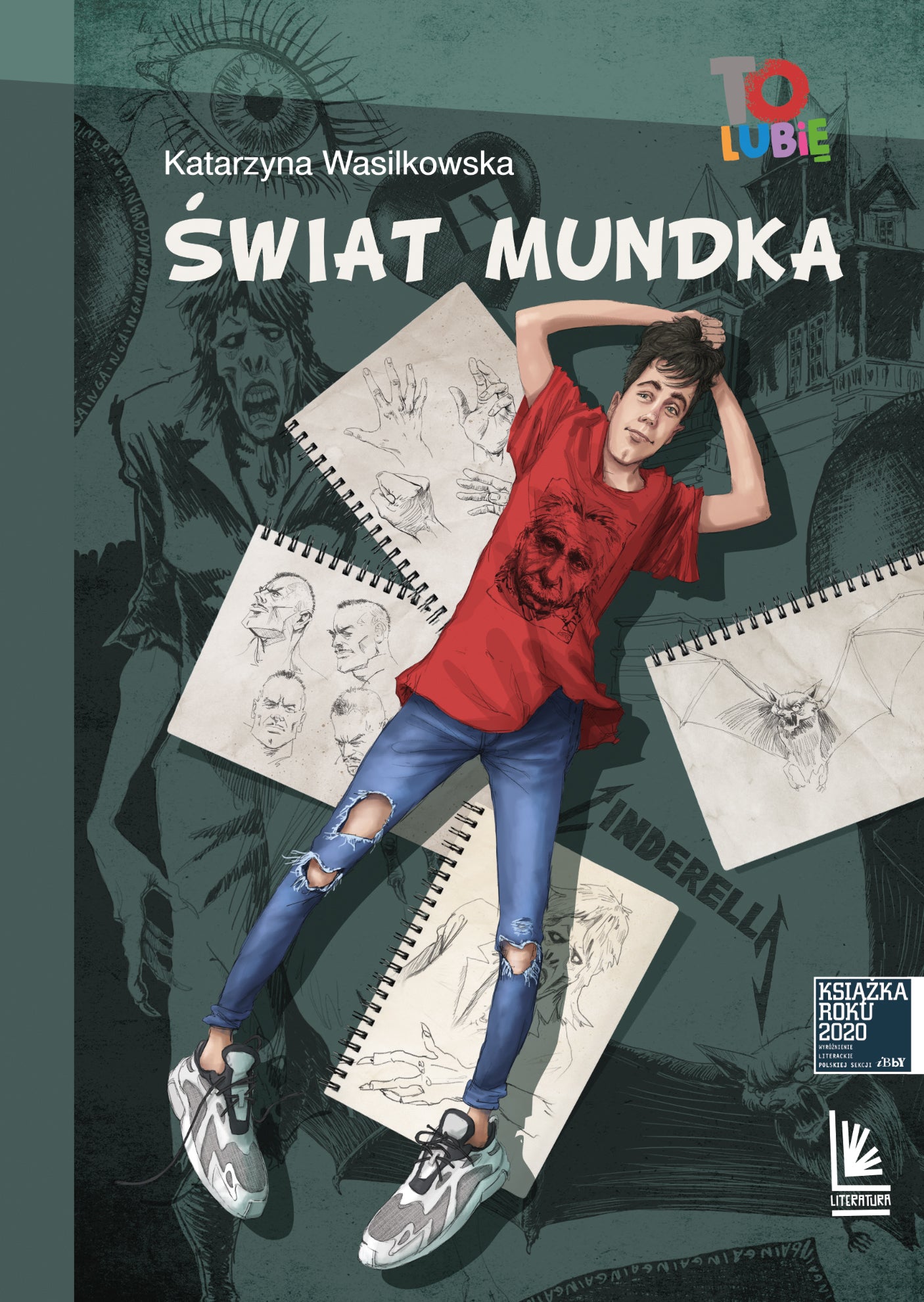 Świat Mundka - Katarzyna Wasilkowska