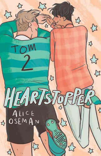 Heartstopper - Natalia Metrak-Ruda, Alice Oseman, Wydawnictwo Jaguar