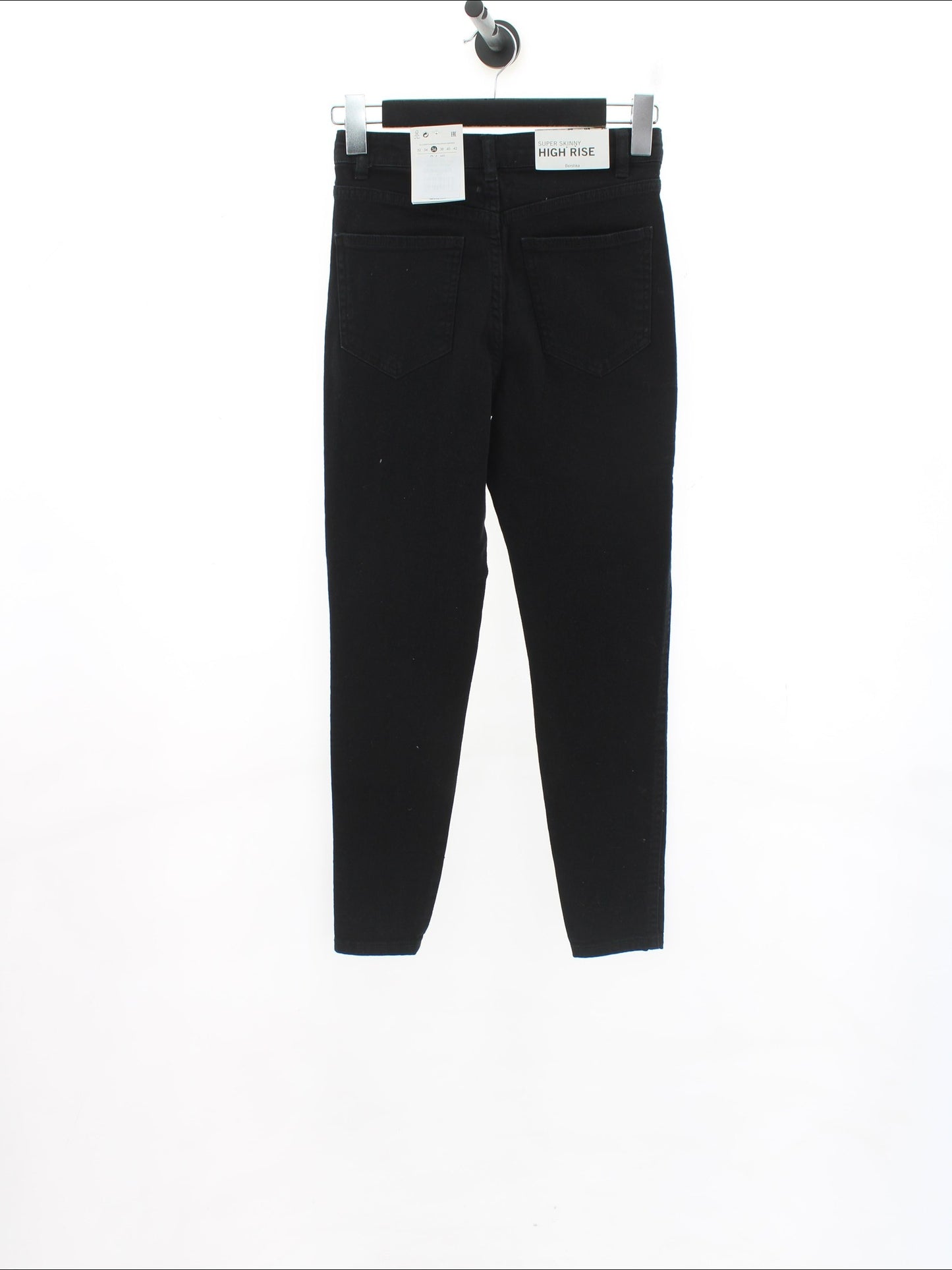 Spodnie Casual Bershka Rozmiar: 36