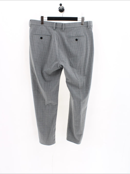 Spodnie Casual Zara Rozmiar: 46