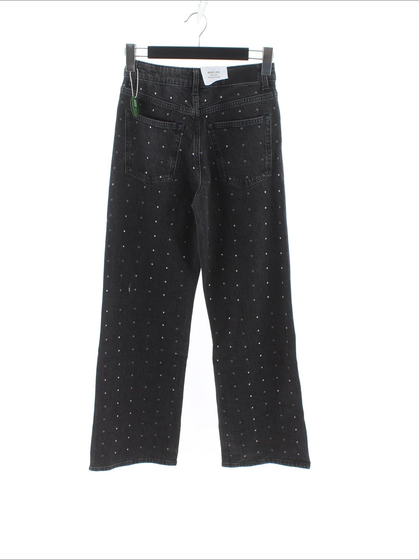 Spodnie jeans C&A Rozmiar: 38