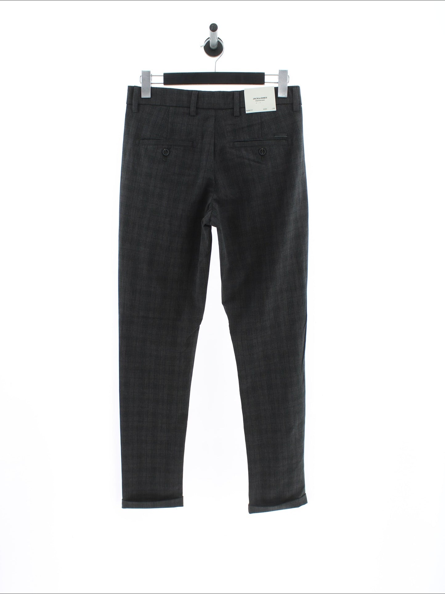 Spodnie Eleganckie JACK & JONES Rozmiar: W30/L34