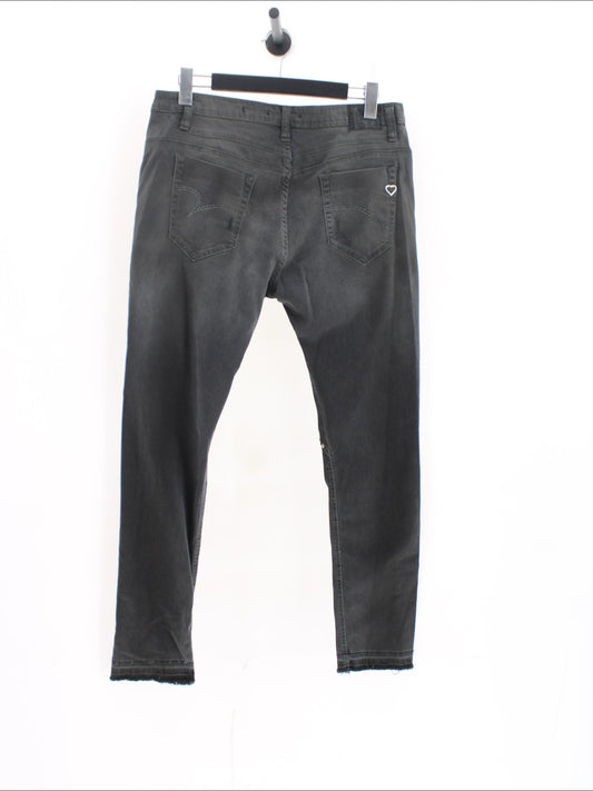 Spodnie jeans PLEASE Rozmiar: L