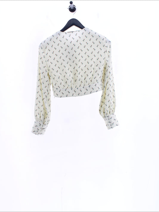 Bluzka Zara Rozmiar: XS
