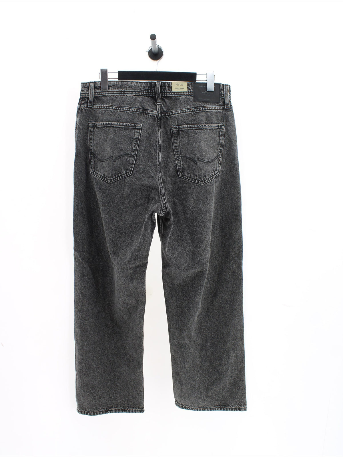 Spodnie jeans JACK & JONES Rozmiar: W33/L32