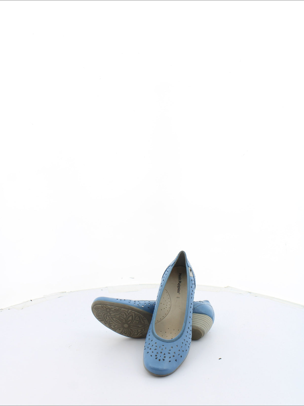 Baleriny HUSH PUPPIES Rozmiar: 40