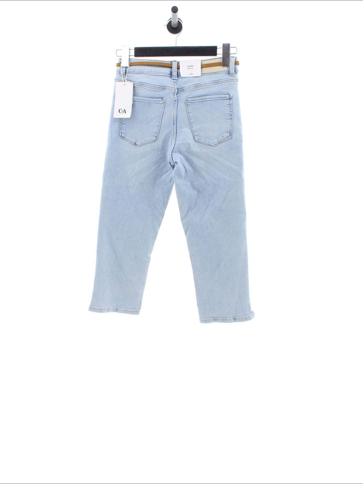 Spodnie jeans C&A Rozmiar: 34