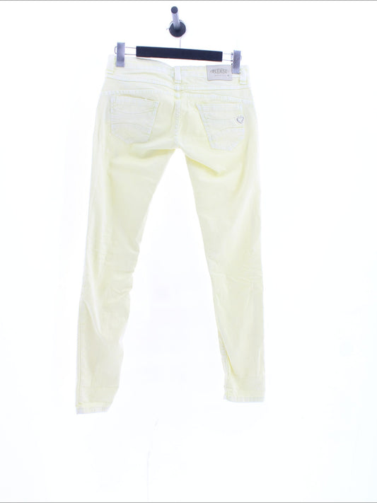 Spodnie Casual PLEASE Rozmiar: M