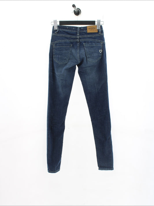 Spodnie jeans PLEASE Rozmiar: XS