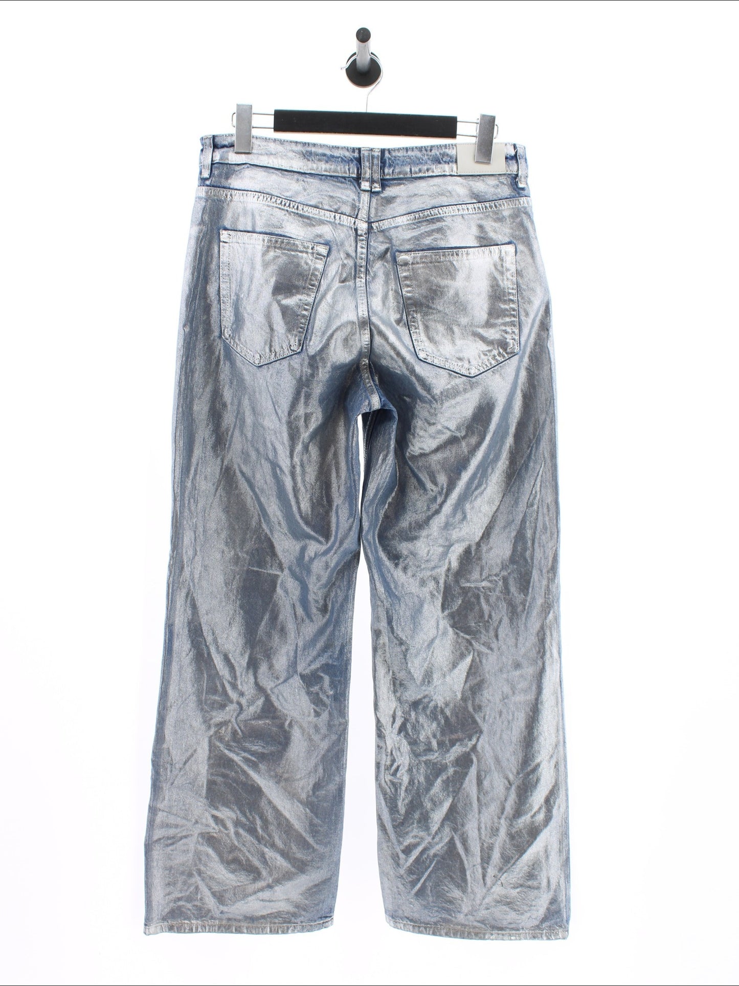 Spodnie jeans Zara Rozmiar: 40