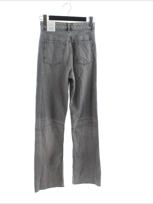 Spodnie jeans Zara Rozmiar: 34