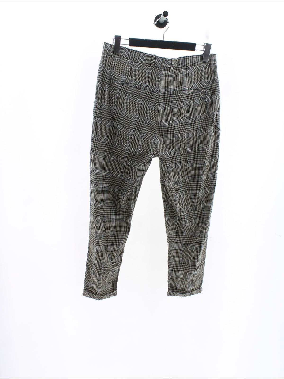 Spodnie Casual Zara Rozmiar: 40