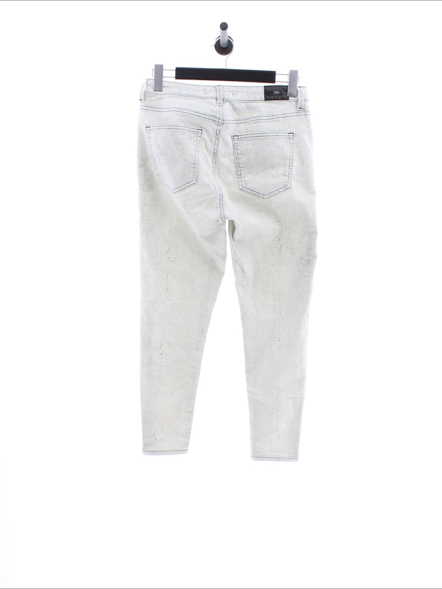 Spodnie Casual Zara Rozmiar: 38