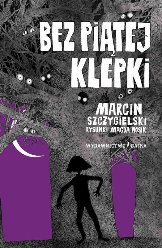 Bez piątej klepki - Marcin Szczygielski, Magdalena Wosik