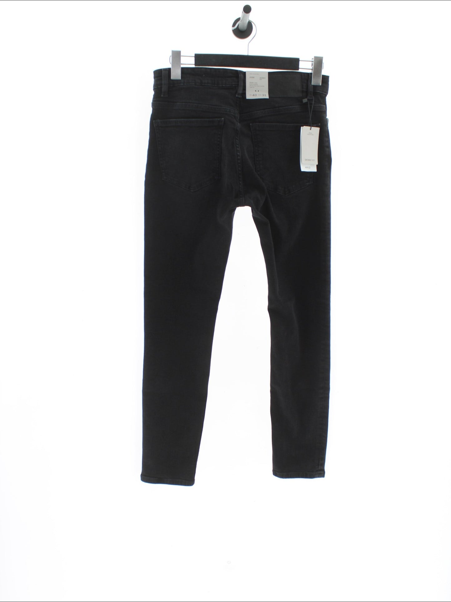 Spodnie jeans Mango Rozmiar: 40