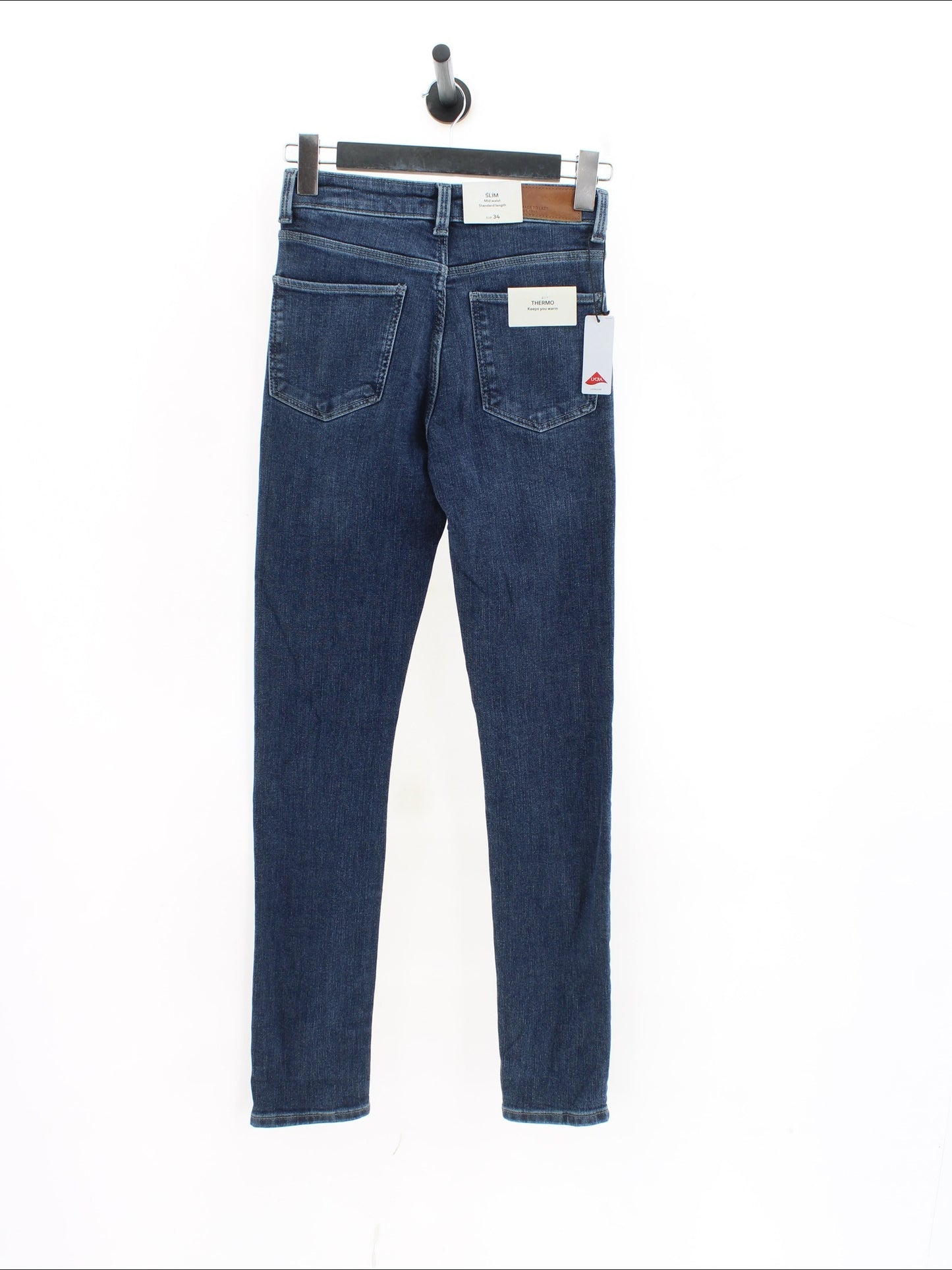 Spodnie jeans C&A Rozmiar: 34