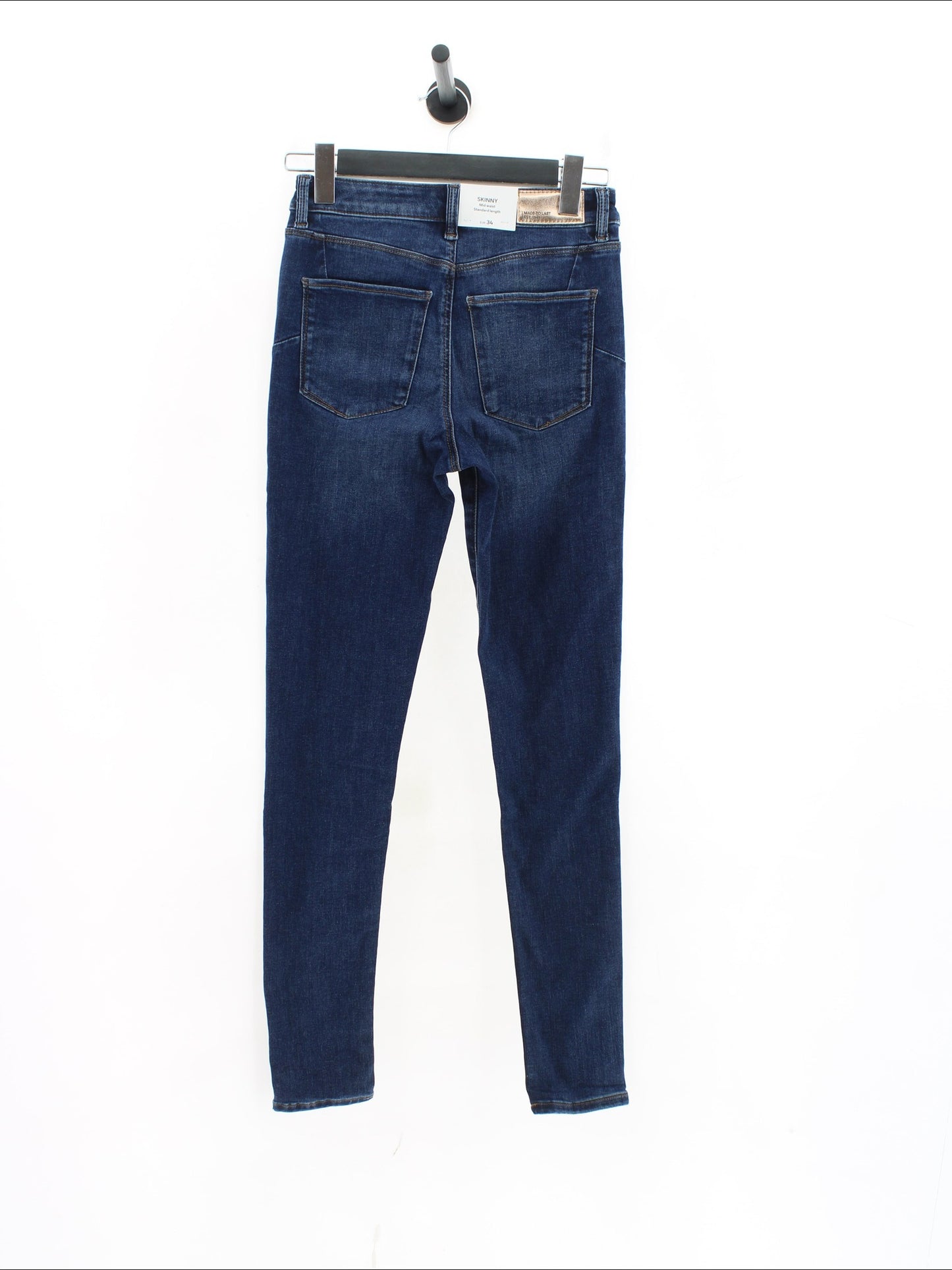 Spodnie jeans C&A Rozmiar: 34